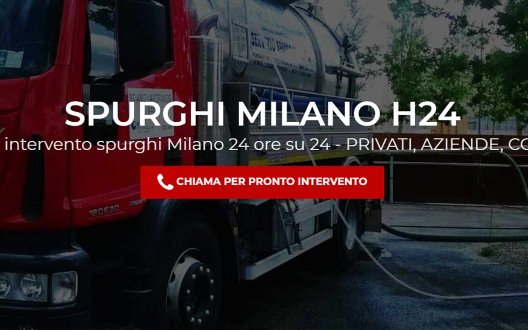 spurghi milano
