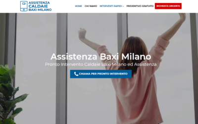 Assistenza Baxi Milano