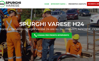 Spurghi Varese