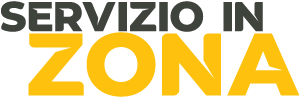 Servizio in zona