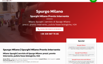 Spurgo Milano