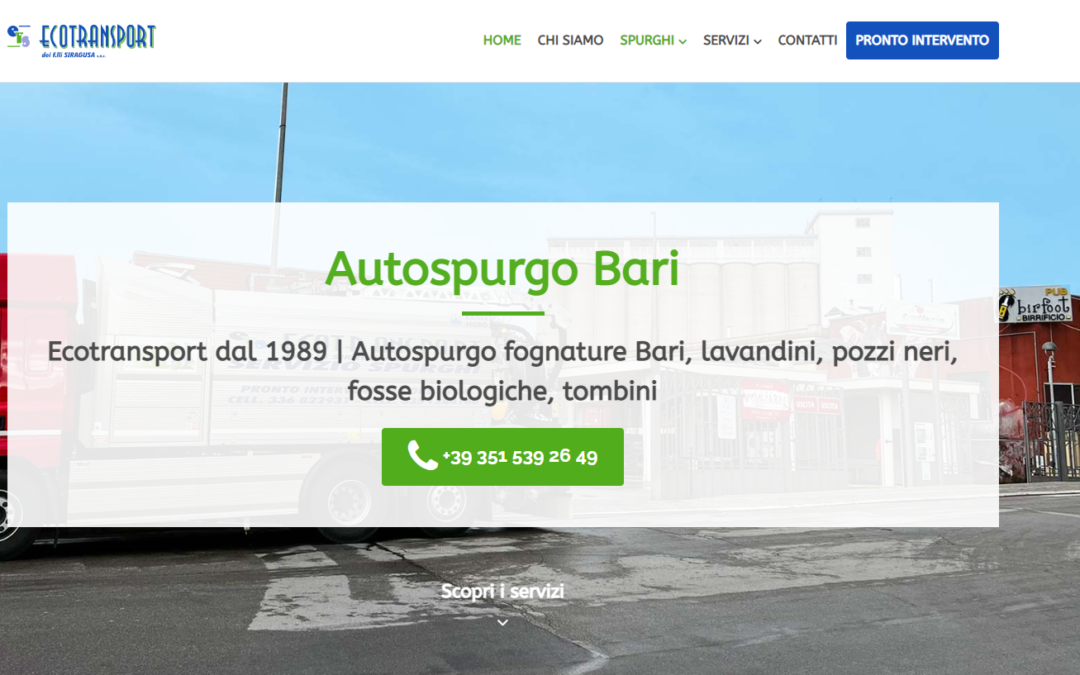 Autospurgo Bari