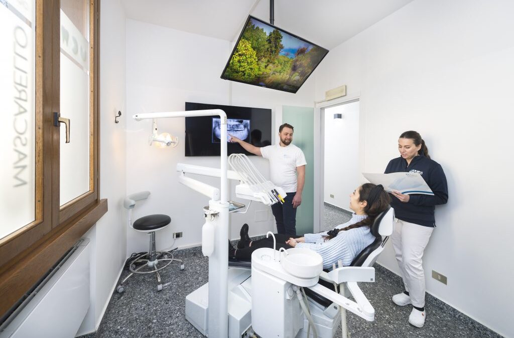 Studio Dentistico Saronno Odontoiatria Mascarello