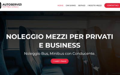 Noleggio con conducente: una soluzione comoda per viaggi, eventi e trasferimenti